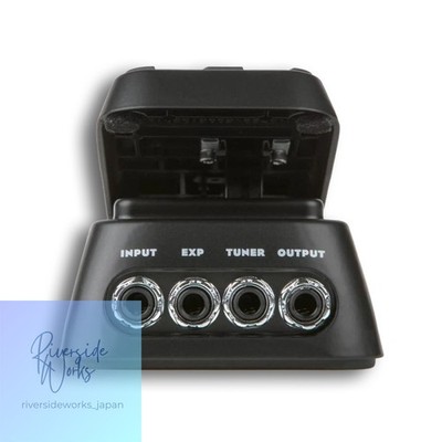 JIM DUNLOP DVP3 Volume X Volume Pedal
