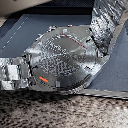 Tag Heuer Formula 1 Red Bull Racing Special Edition Quartz Watch CAZ101AL.BA0842 - Picture 7 of 16