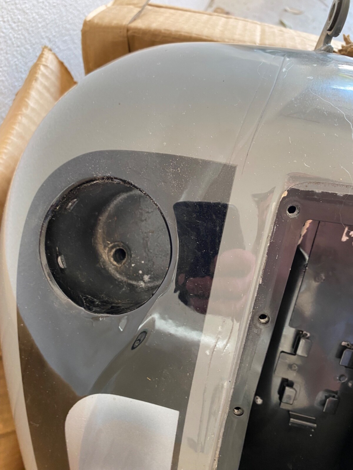 08 2008 Harley Davidson Dyna Fat Bob FXDF Gas Fuel Tank eBay