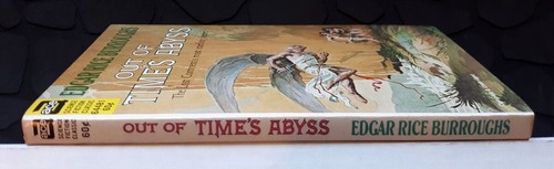 Vintage TARZAN Ace Paperbacks - Edgar Rice Burroughs GREAT ART COVERS - You Pick - Imagen 42 de 69