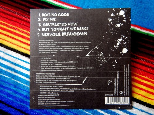✺Near New✺ RISE AGAINST This Is Noise EP CD - Picture 2 of 4