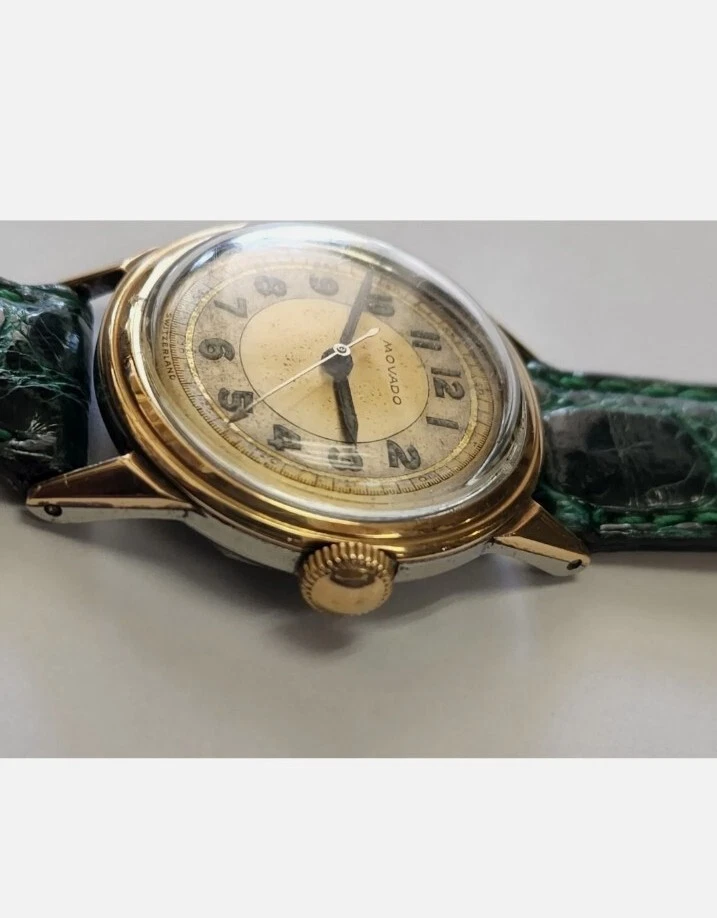 movado borgel case
