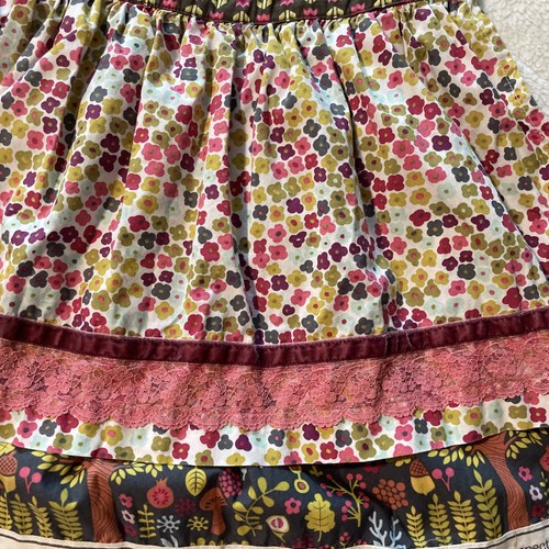 Matilda Jane Heart Soul Pride Character Counts Firefly Knot Dress Sz 6 - Picture 4 of 8