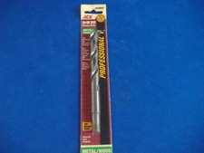 MADE IN USA 27/64" BLACK OXIDE HIGH SPEED STEEL DRILL BIT HSS BITS
