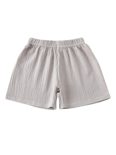Unisex Baby Bloomer Cute Cotton Linen Shorts Park Infant Outfits Short Pants - Foto 13 di 45