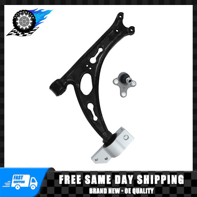 RECHTS QUERLENKER VORNE FÜR AUDI A3 VW CADDY EOS GOLF 5 6 JETTA SCIROCCO SKODA