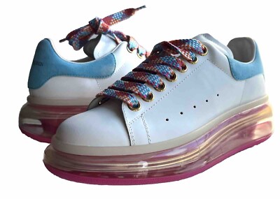 スニーカー alexander mcqueen FW25 'Larry' sneakers (553770WIAHZ 9052) Alexander McQueen 'larry' Sneakers | italist