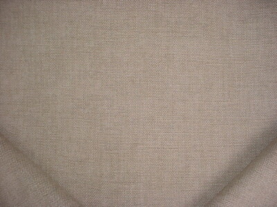 8-3/8Y Andrew Martin AM100299 Paraggi Wheat Barley Linen Weave Upholstery Fabric