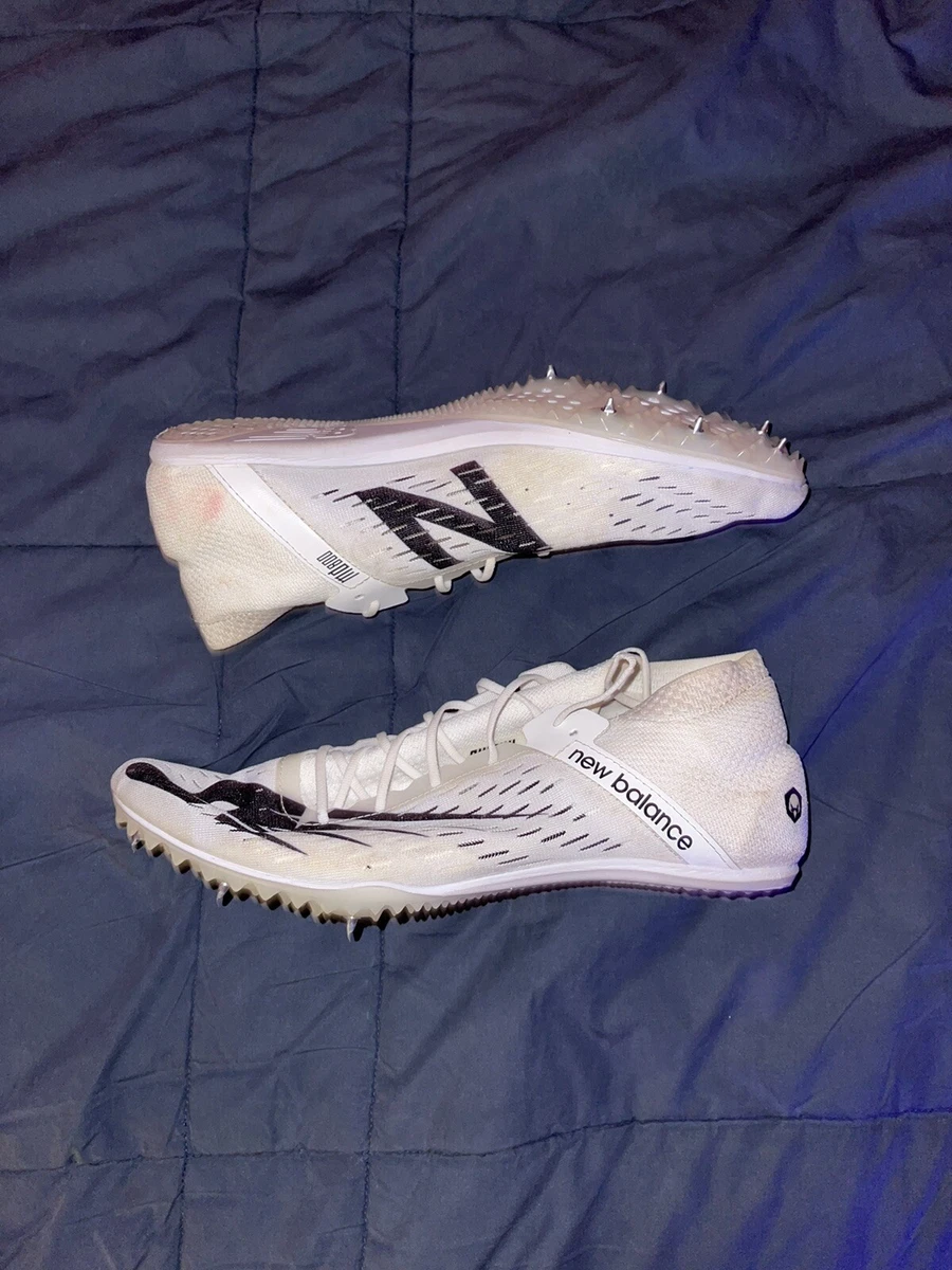 Track shoes top new balance