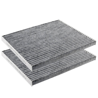 Set of 2 New Fresh Breeze Cabin Air Filter For 2015-2024 Ford Edge Fusion B23 NY