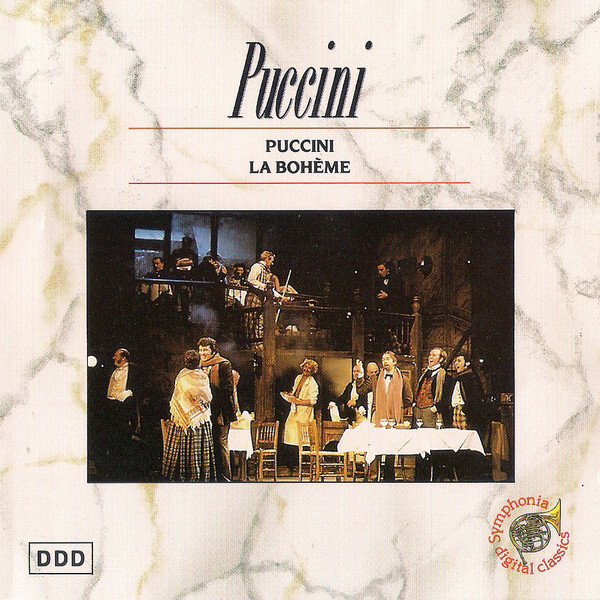 Puccini La Boheme CD