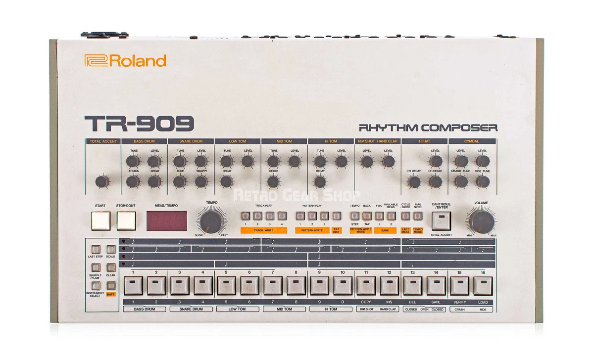 Roland tr 909 price deals