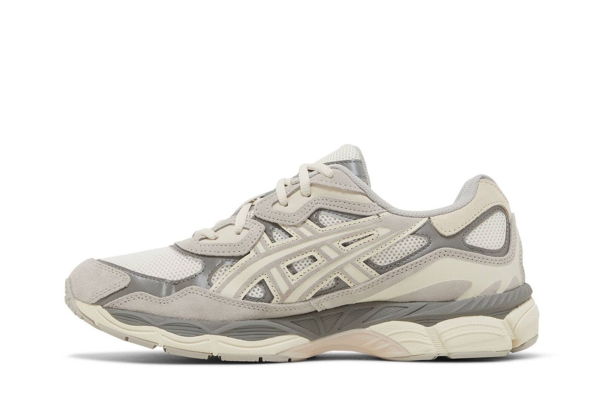 【貴重】asics GEL-NYC WHITE/OYSTER GREY Gel NYC 'White Oyster Grey' - ASICS - 1201A789 105 - white/oyster