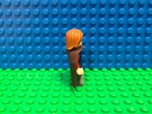 Lego Boromir Minifigure Lord Rings Hobbit LOTR 9473 CMF Lot Rare Retired lor014 - Picture 2 of 4
