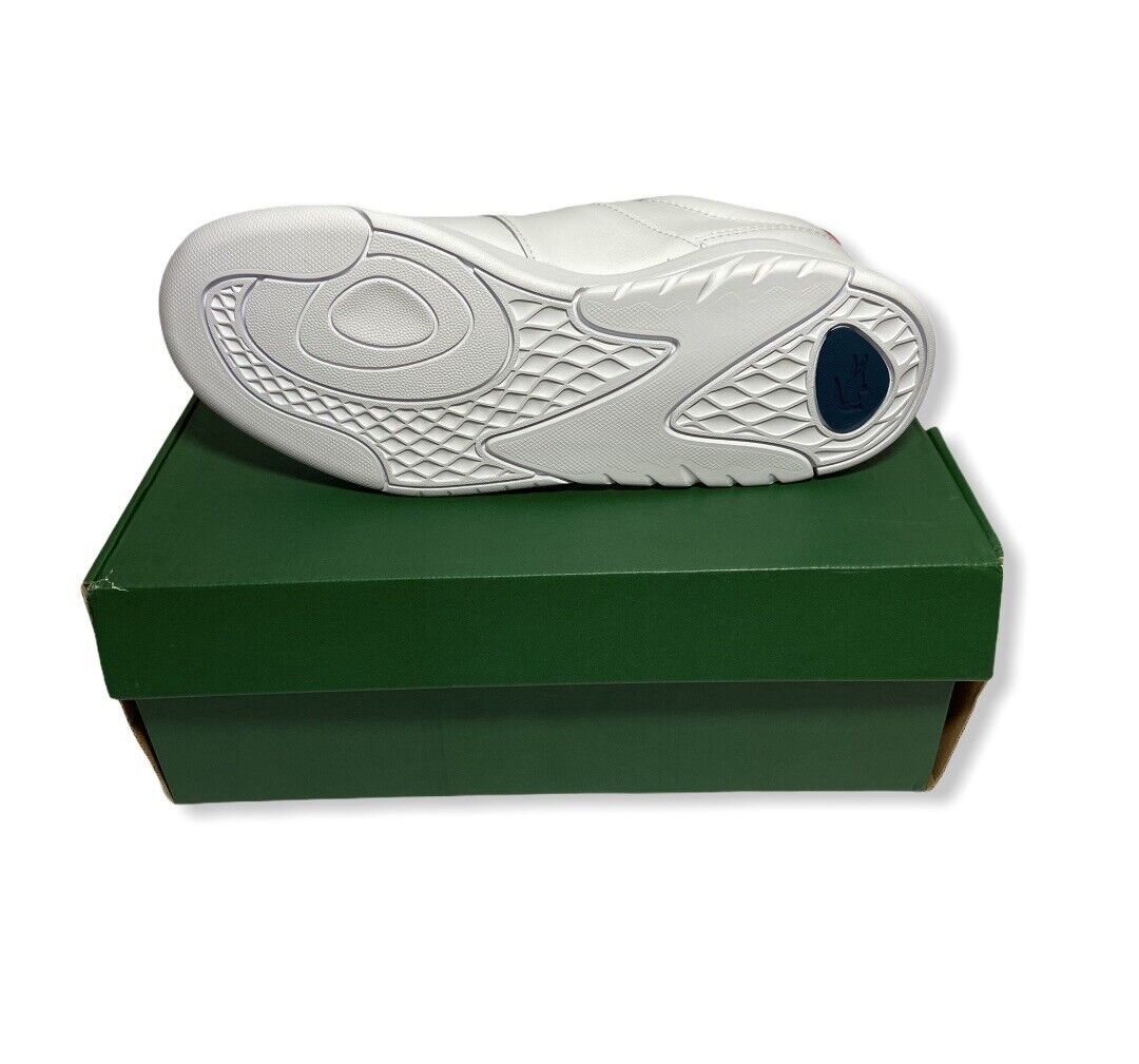 41SMA0058407  Sneakers LACOSTE Game Advance White for Man