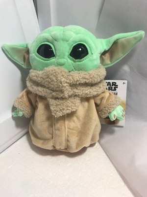 Lonefox The Mandalorian Baby Yoda Juguetes De Peluche Munecos De Peluche Suaves 30 Cm Peluches Animales Y Figuras Lonefox The Mandalorian Baby Yoda Juguetes De Peluche Munecos De Peluche Suaves 30 Cm Peluches Animales Y Figuras