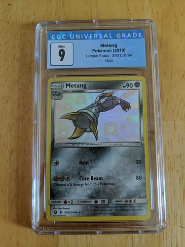 Metang graded CGC 9 for sale on eBay