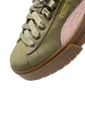 綺麗! ☆プーマ PUMA ☆ Women's MAYZE Gum Covert Green Puma Mayze Gum Covert Green Women's Size 8.5 / 38188701 | eBay