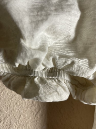 NWT Jane and Delancey Top / Sz Small/- Ivory - Picture 4 of 6