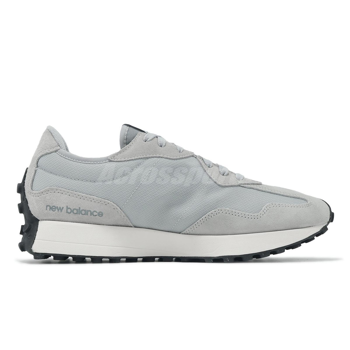 New Balance 327 NB Grey White Men Unisex Casual Lifestyle