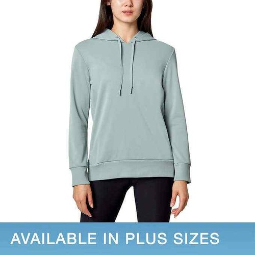 Mondetta Ladies' Recycled Performance Hoodie E43 - Picture 2 of 14