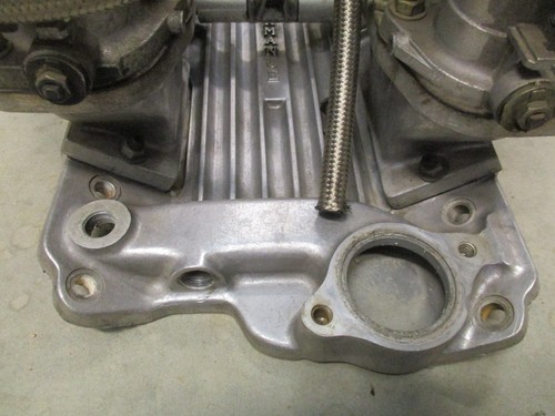 CB Performance SB Chevy (4) Dellorto DRLA 40 Intake System Italian Cobra Hot Rod - Picture 2 of 24