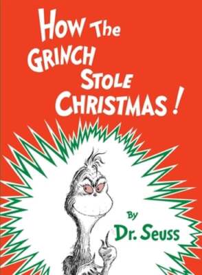 How the Grinch Stole Christmas! by Dr Seuss: Used