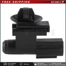 Fits Toyota Outside Ambient Air Temp Temperature Sensor 88790-06020 Black