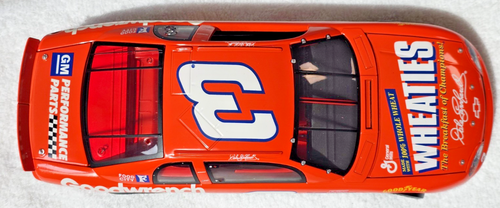 Dale Earnhardt #3 1997 Wheaties Monte Carlo 1:18 Revell w/ COA & Box Ltd 10,008 - Picture 6 of 18