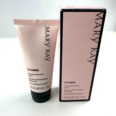 Mary Kay - Timewise Microdermabrasion Refine 2.5 oz 081606 Full Size New in Box