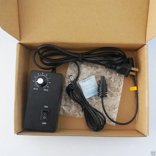 6mm-13mm Mikroskop Koaxial Lichtquelle LED Spot Lampe Helligkeit einstellbar - Bild 9 von 9