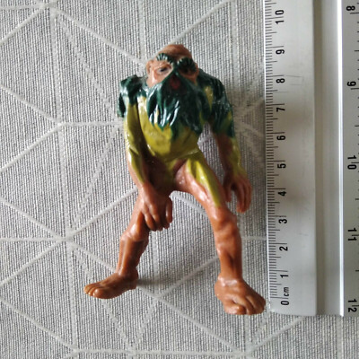 vintage 1992 comansi SUPER MONSTERS Monster Kino - CREATURE DU MARAIS color