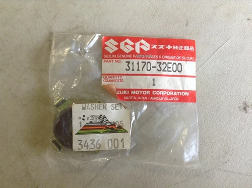 WASHER SET