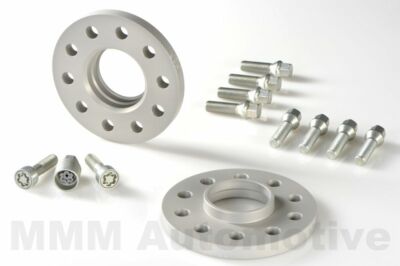 H&R Abe wheel spacer set silver 20 mm BMW 3 Series E90 sedan + E91 Touring