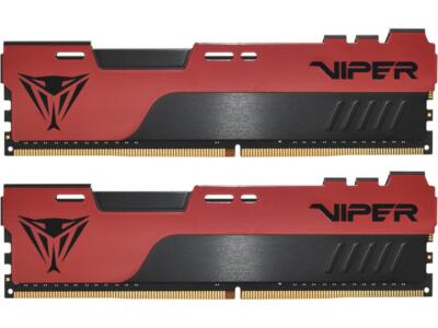 Patriot Viper Elite II 64GB (2 x 32GB) 288-Pin PC RAM DDR4 4000 (PC4 32000) Desk