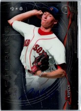2014 Bowman Sterling Baseball Cards 50