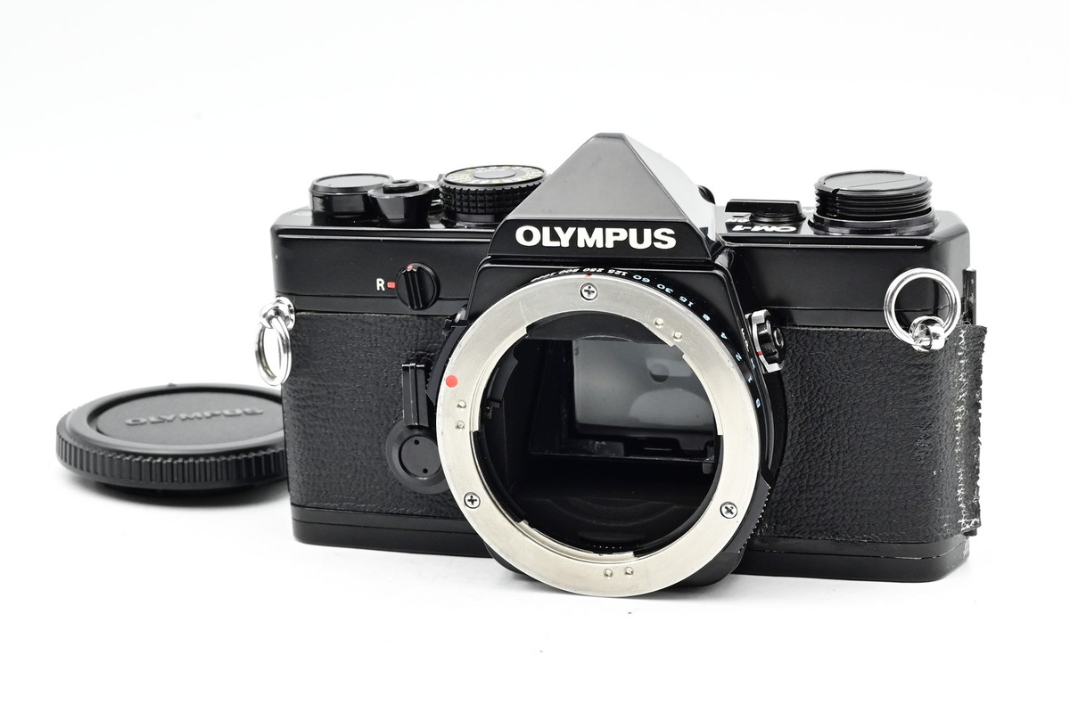 【OLYMPUS】 OM-1 BLACK Amazon.com : Olympus OM System OM-1 Camera Body, Black