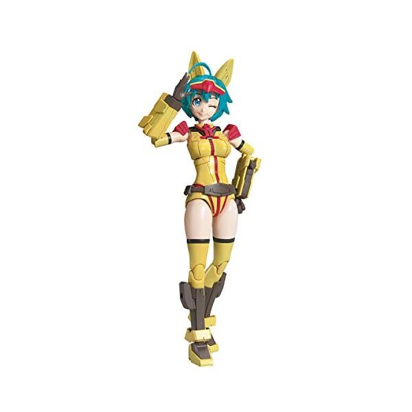 BANDAI Figure-rise Standard Gundam Build Divers DIVER NAMI Plastic Model Kit FS