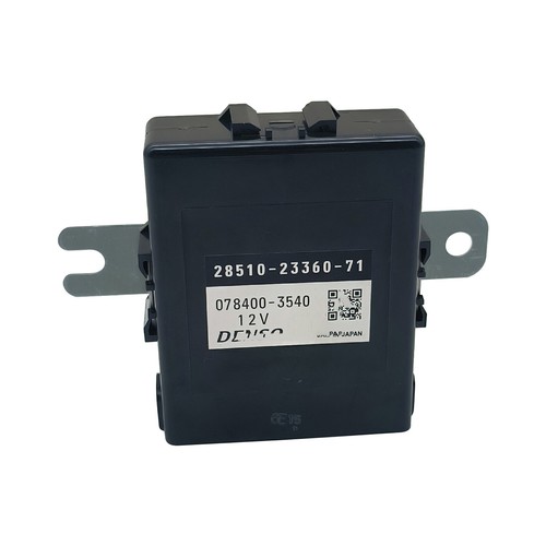 28510-23360-71 For Toyota Forklift Timer Pre-Heating 12V 078400-3471 28521-UC010 - Picture 6 of 8
