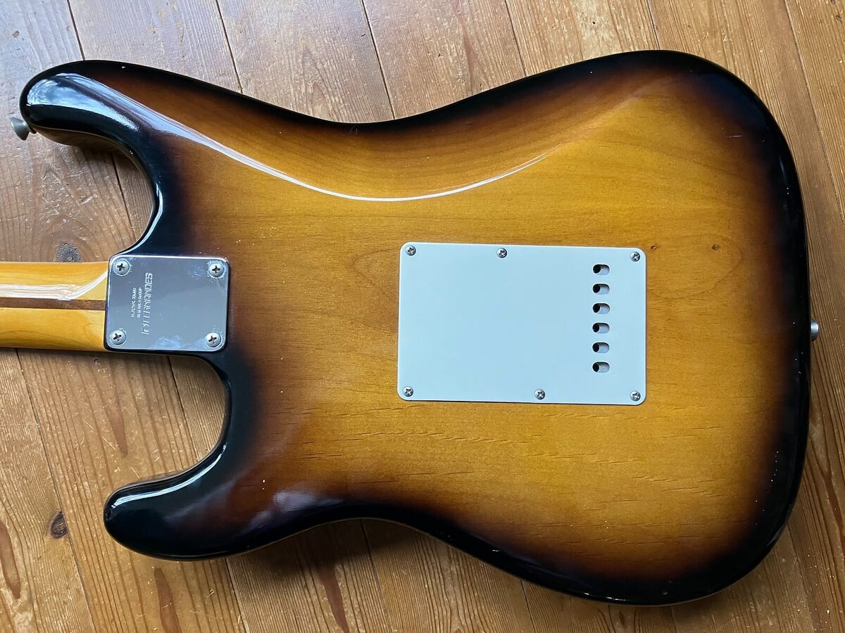 Fernandes The Revival RST-50 '57model 1982 | eBay Fernandes The Revival RST-50 '57model 1982 | eBay
