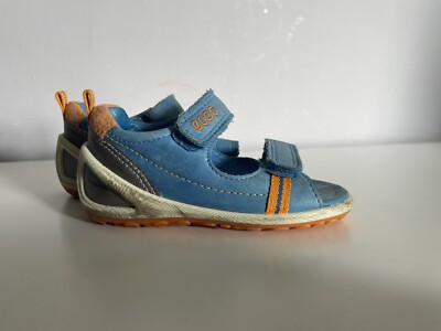 Ecco Biom Sandale Kleinkind Größe 22 EUR