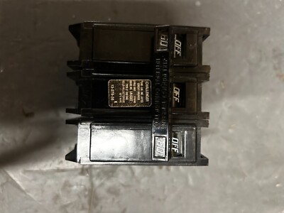 CHALLENGER 3 POLE 60 AMP ELECTRICAL BREAKER # E16248