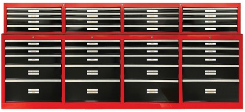 Toolbox Organizational Magnetic Labels Ultimate Set By DCM Solutions - Picture 36 of 54