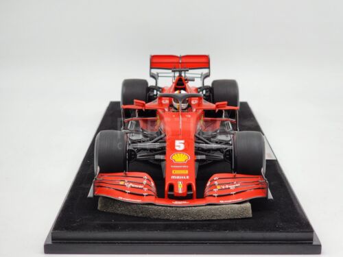 LookSmart 2020 Ferrari SF1000 #5 Austrian GP Formula 1 Vettel 1:18 - New - Picture 15 of 16