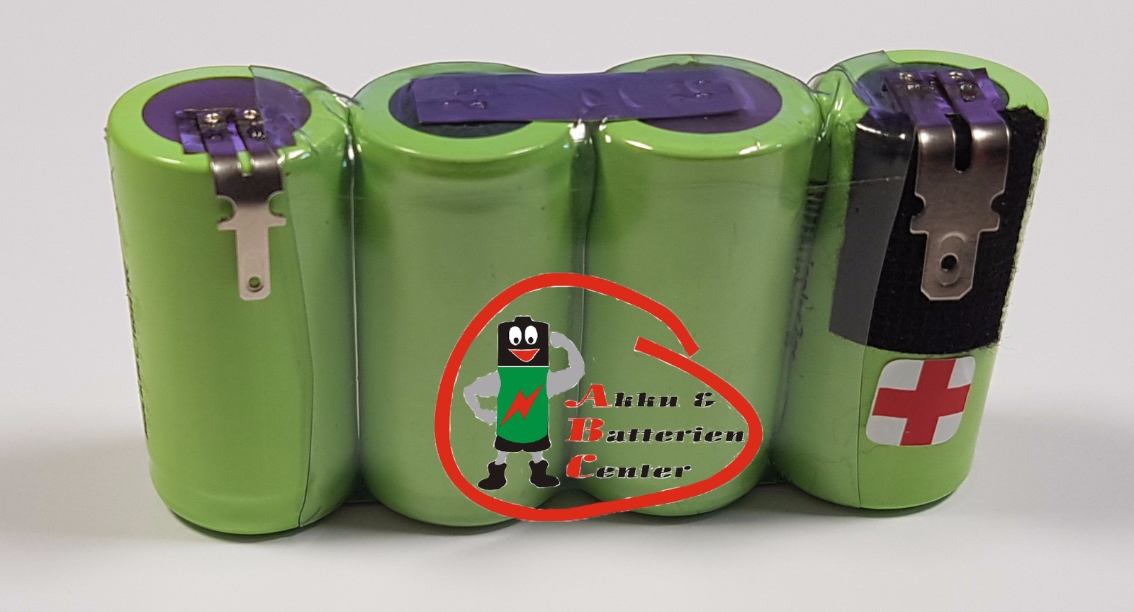 AKKU NÁRADIE | VHBW Gardena Accu75 4.8V, NI-MH, 3600mAh | Baterie Eshop - Foto 9