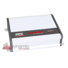 MTX Audio WET500-1 Wet Series 500W Monoblock Class-D Marine Amplifier USED 