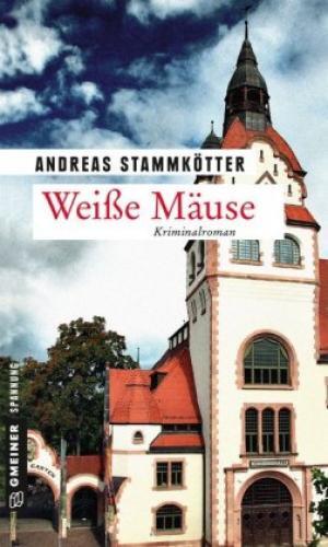 Thumbnail - Weiße Mäuse Kriminalroman 5464