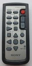 Genuine SONY RMT-835 Camcorder Handycam Video Camera Remote Control Commander