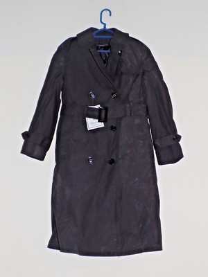 【未使用】米軍製 GARRISON COLLECTION ブラックトレンチコート s-l400.jpg