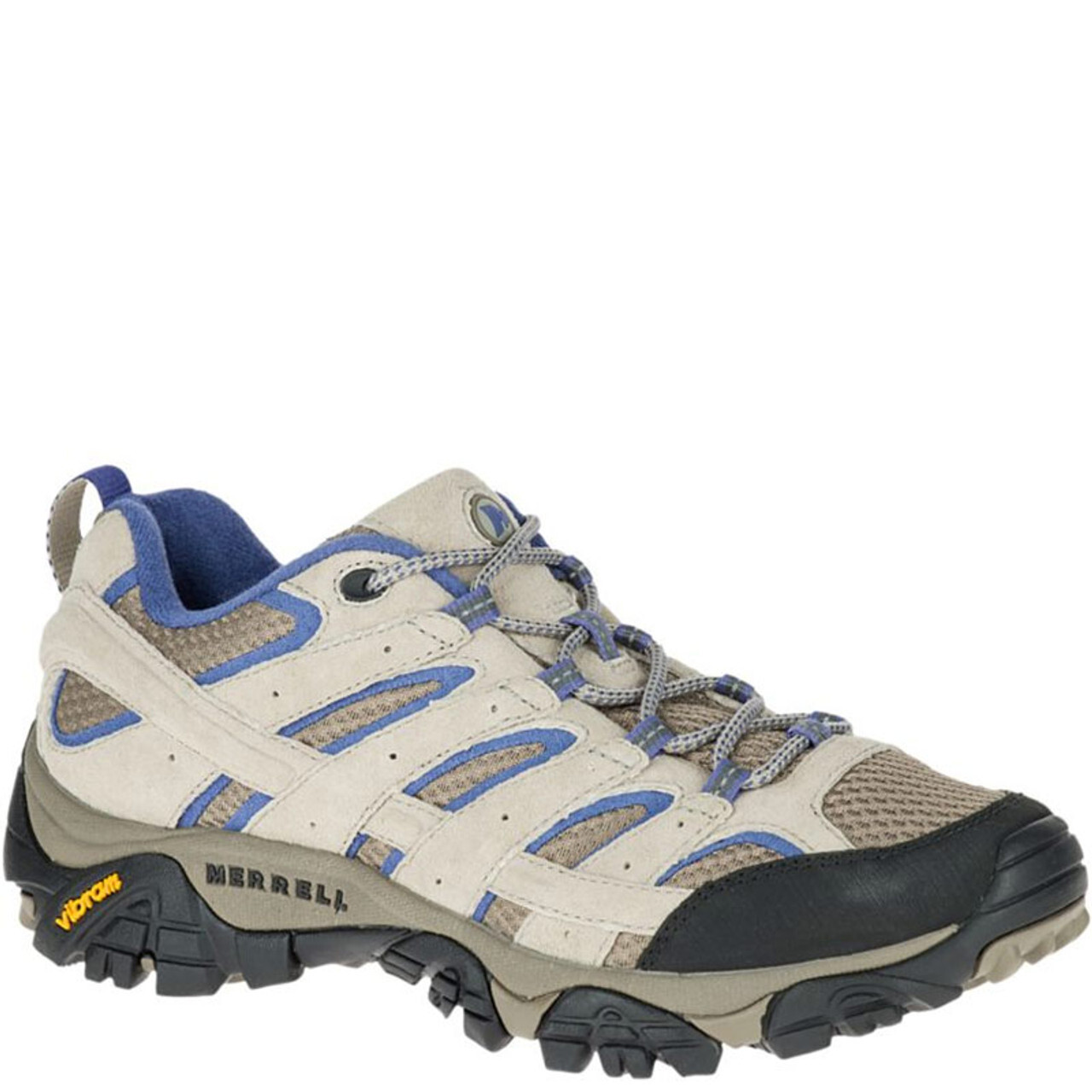 Scarpe da trekking Merrell J06018 donna MOAB 2 VENTILATORE alluminio marlin TAGLIA 8 5